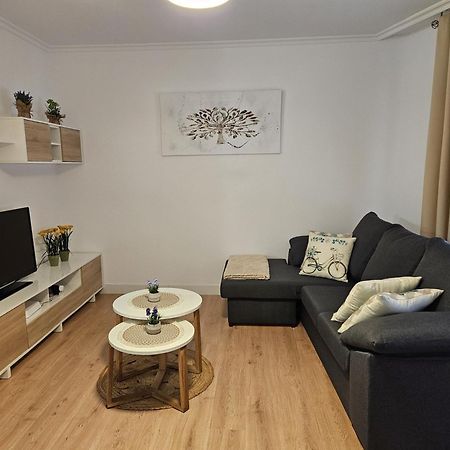 Appartement Alojamiento Ponte Romana à Caldas De Reis Extérieur photo