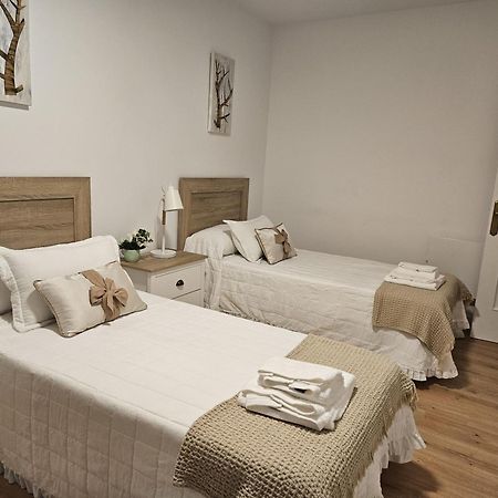 Appartement Alojamiento Ponte Romana à Caldas De Reis Extérieur photo