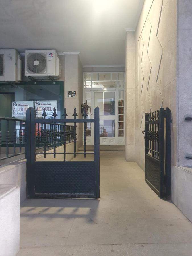 Appartement Alojamiento Ponte Romana à Caldas De Reis Extérieur photo