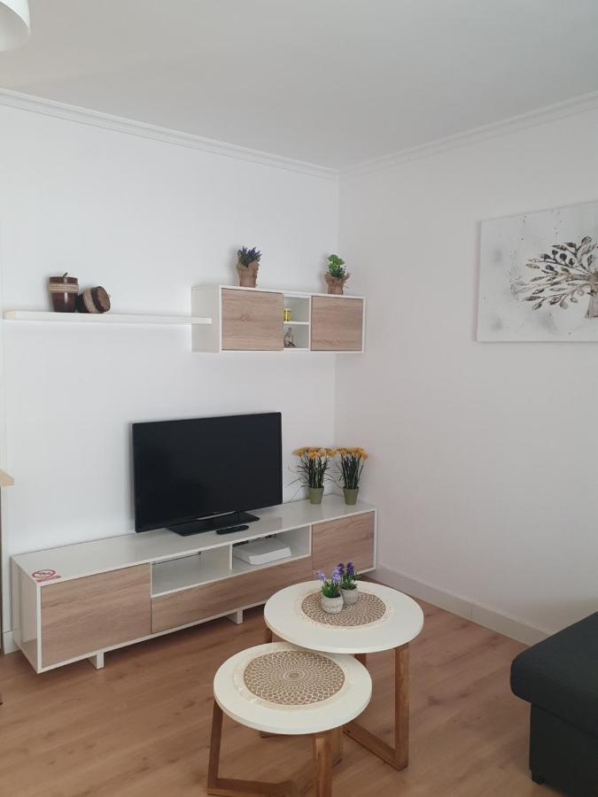 Appartement Alojamiento Ponte Romana à Caldas De Reis Extérieur photo