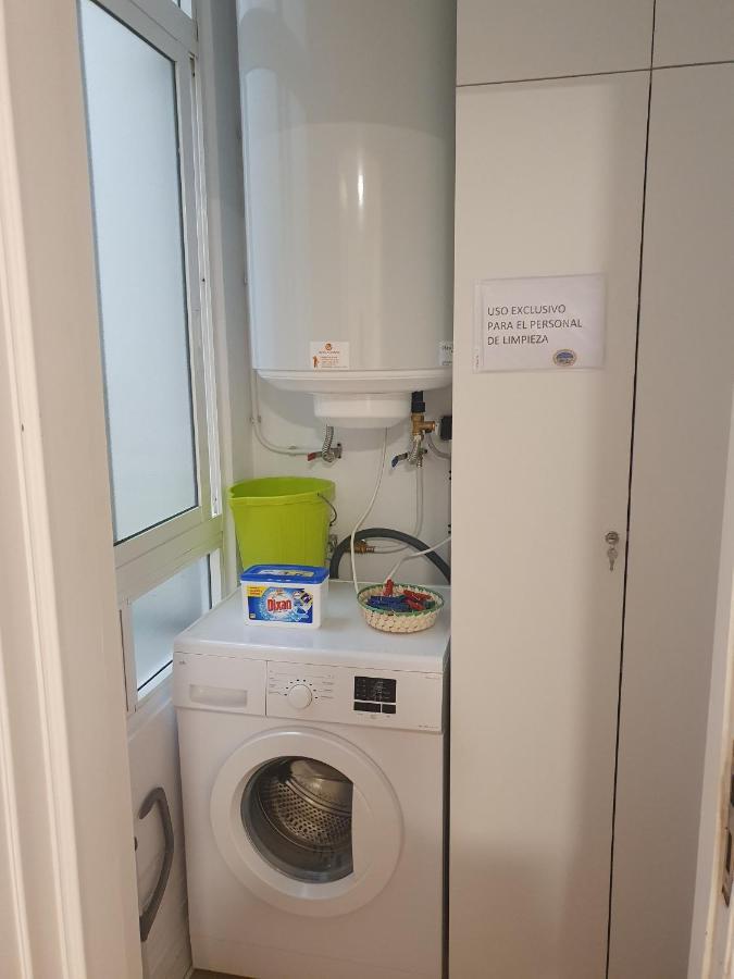 Appartement Alojamiento Ponte Romana à Caldas De Reis Extérieur photo