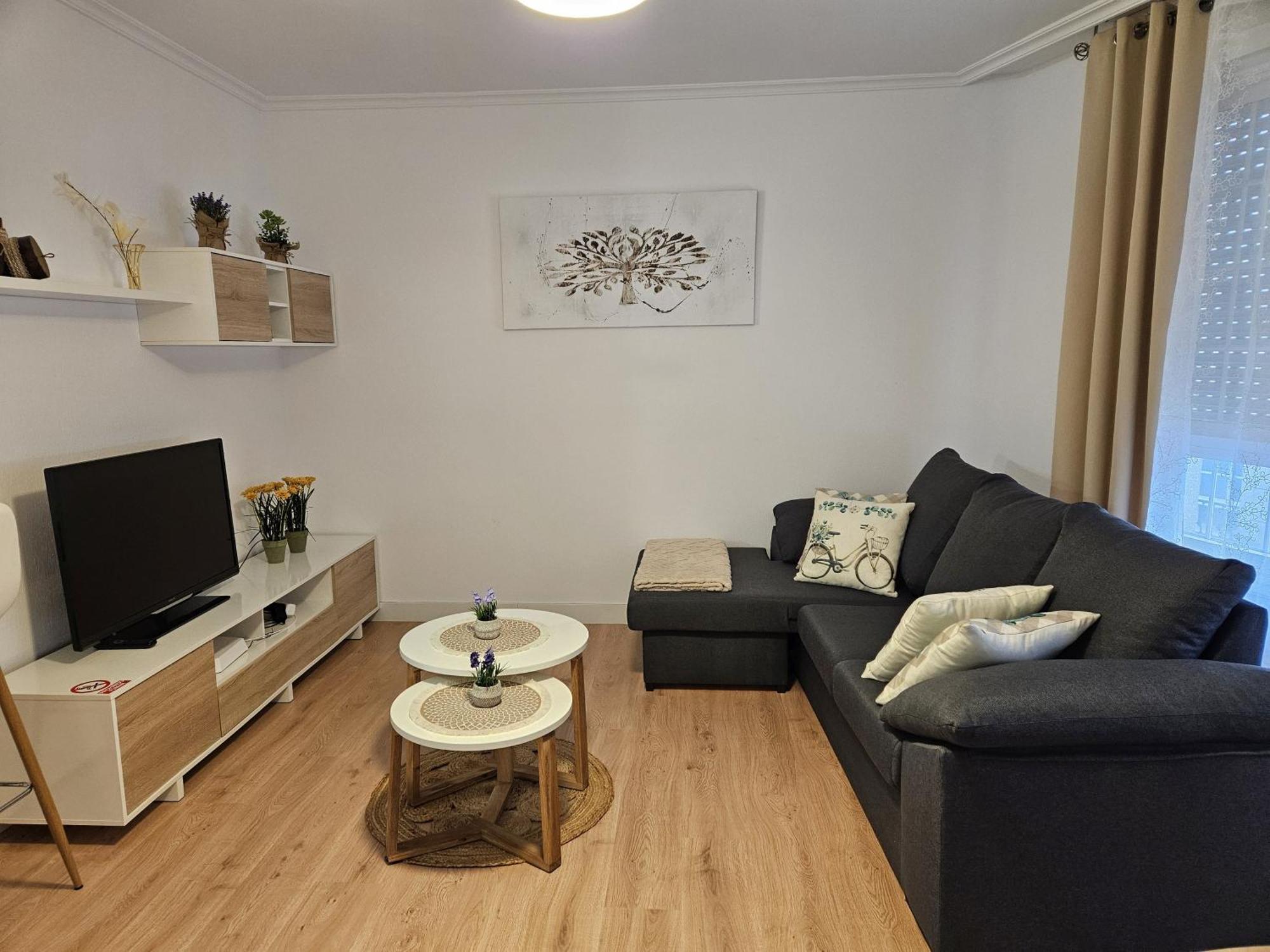Appartement Alojamiento Ponte Romana à Caldas De Reis Extérieur photo