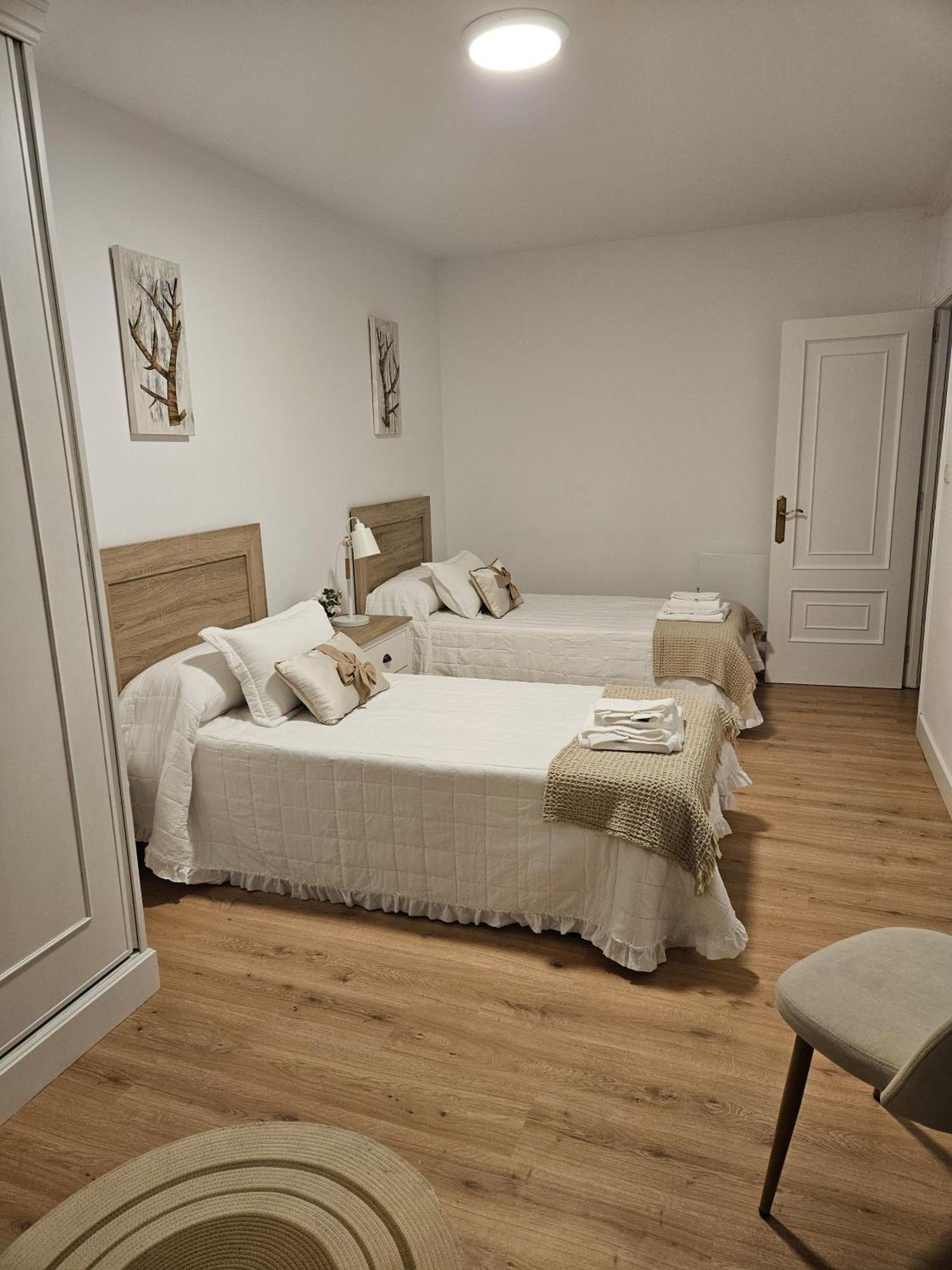 Appartement Alojamiento Ponte Romana à Caldas De Reis Extérieur photo