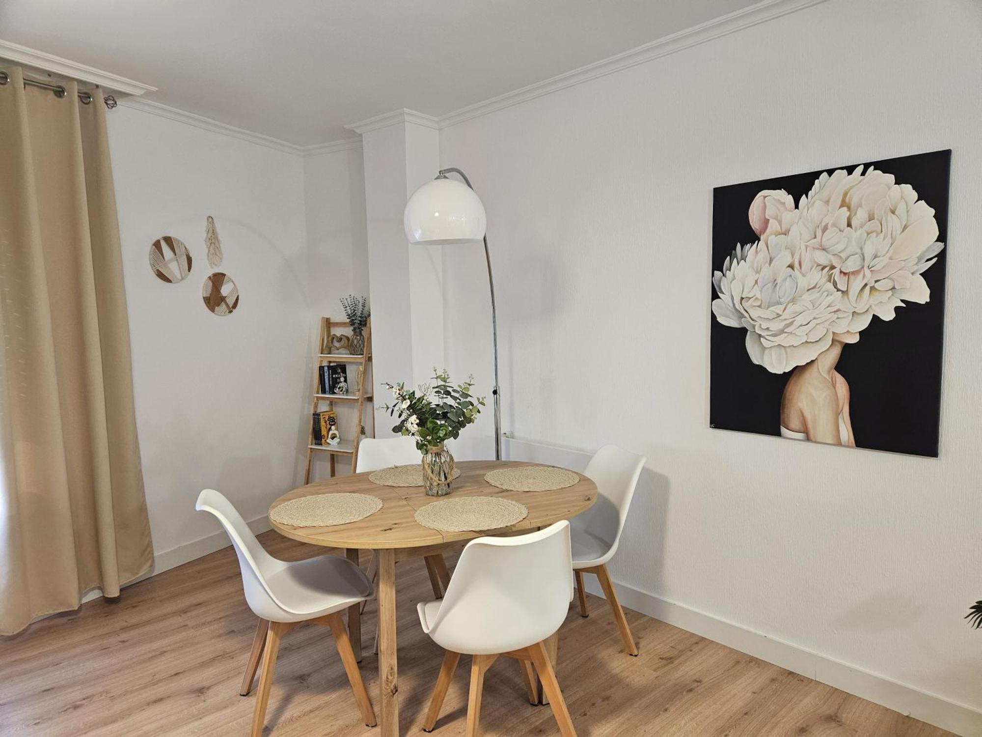 Appartement Alojamiento Ponte Romana à Caldas De Reis Extérieur photo
