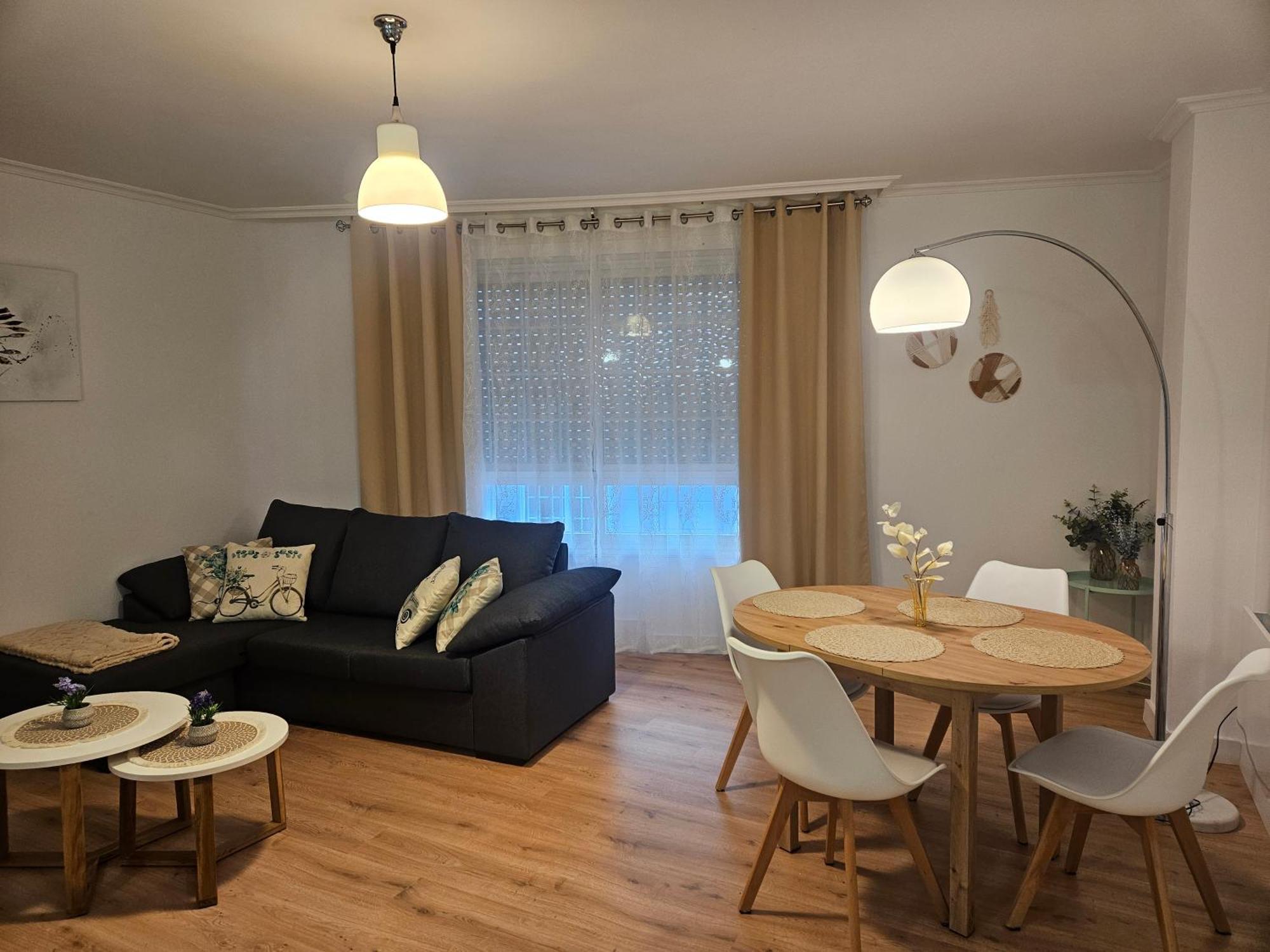 Appartement Alojamiento Ponte Romana à Caldas De Reis Extérieur photo