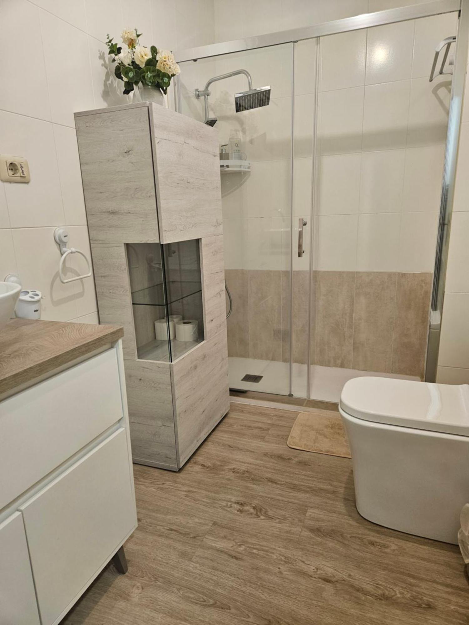 Appartement Alojamiento Ponte Romana à Caldas De Reis Extérieur photo