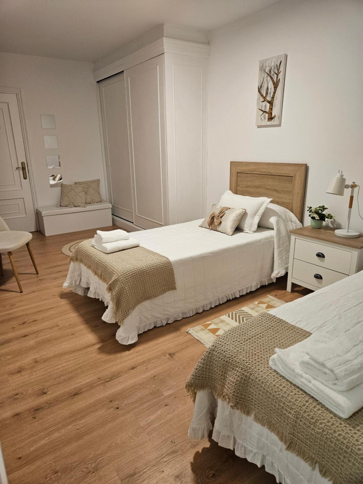 Appartement Alojamiento Ponte Romana à Caldas De Reis Extérieur photo