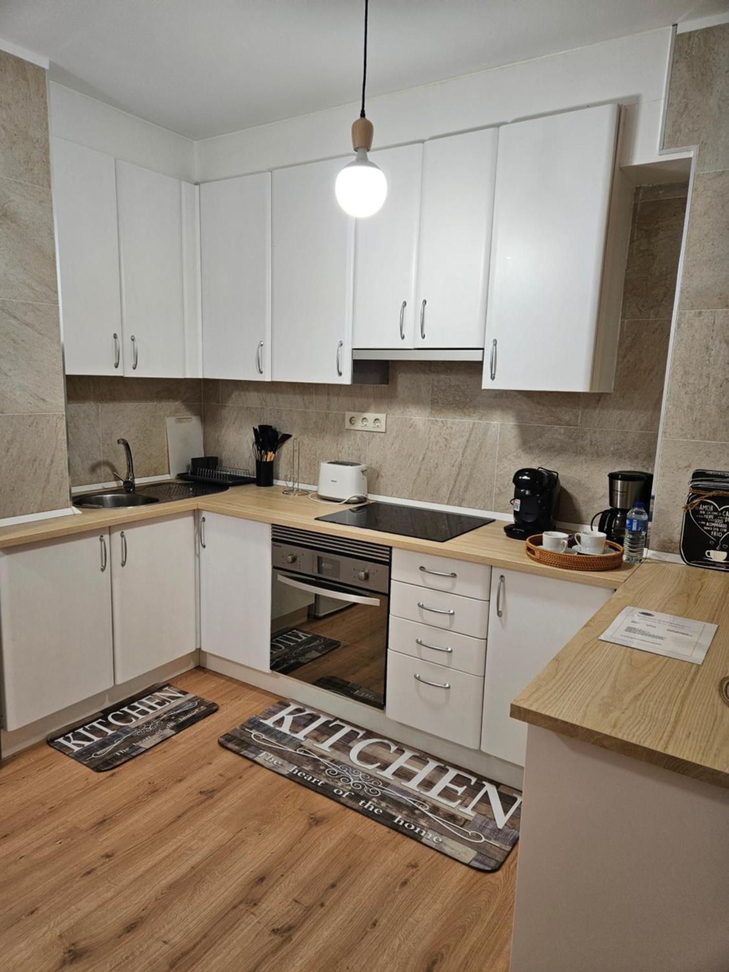 Appartement Alojamiento Ponte Romana à Caldas De Reis Extérieur photo